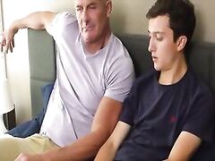 two brothers fucking each other in awesome gay incest - taboo sex and hardcore sucking.